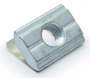 T-Nut 30 Series - M6, with spring (20pcs)