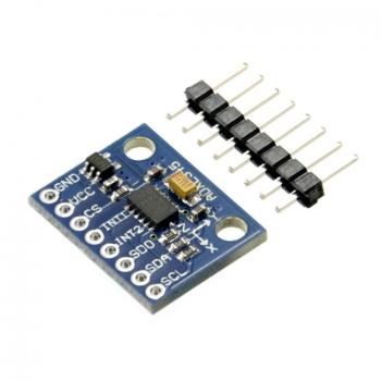 ADXL345 Accelerometer (GY-291)