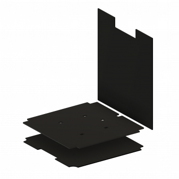 Voron v2.4r2 Aluminium Composite Panels (kit)