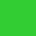 Rat Rig PunkFil - Gooey Green