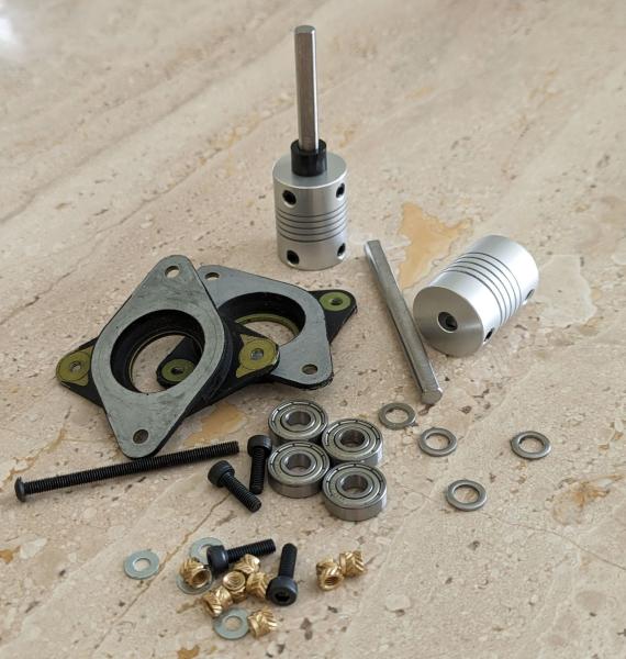 Motor Decouple-Damper (Kit) V-Core 3.1