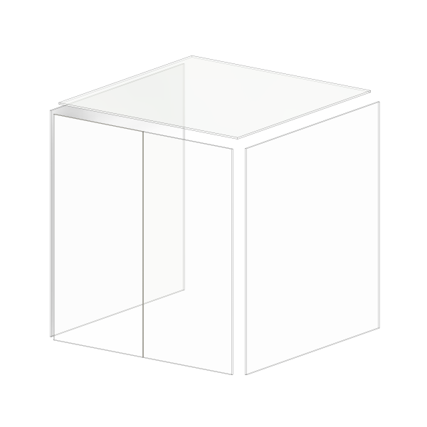 Voron v2.4r2 Enclosure Kit (Polycarbonate)